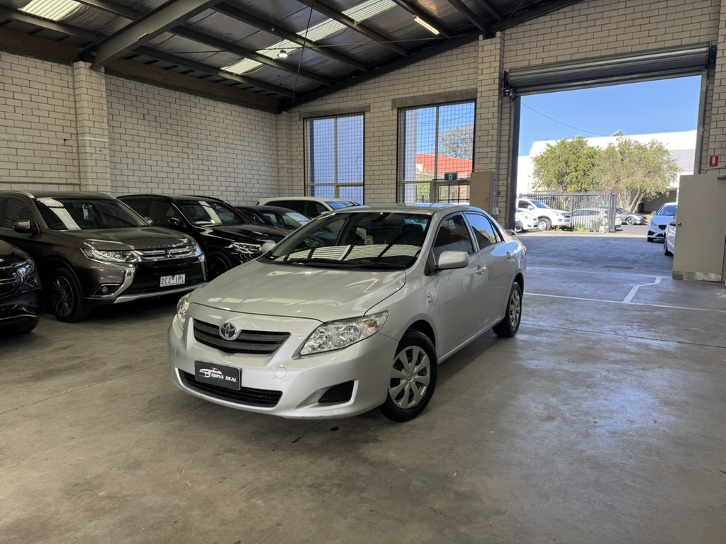 2010 Toyota Corolla