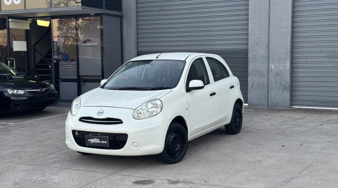 2011 Nissan Micra
