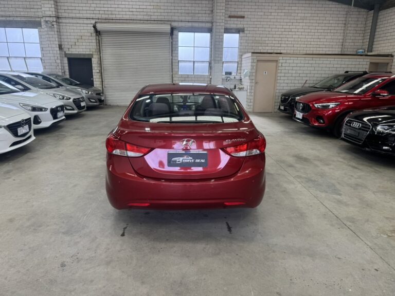 2012 Hyundai Elantra