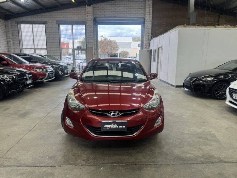 2012 Hyundai Elantra