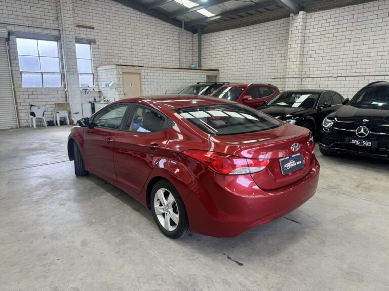 2012 Hyundai Elantra
