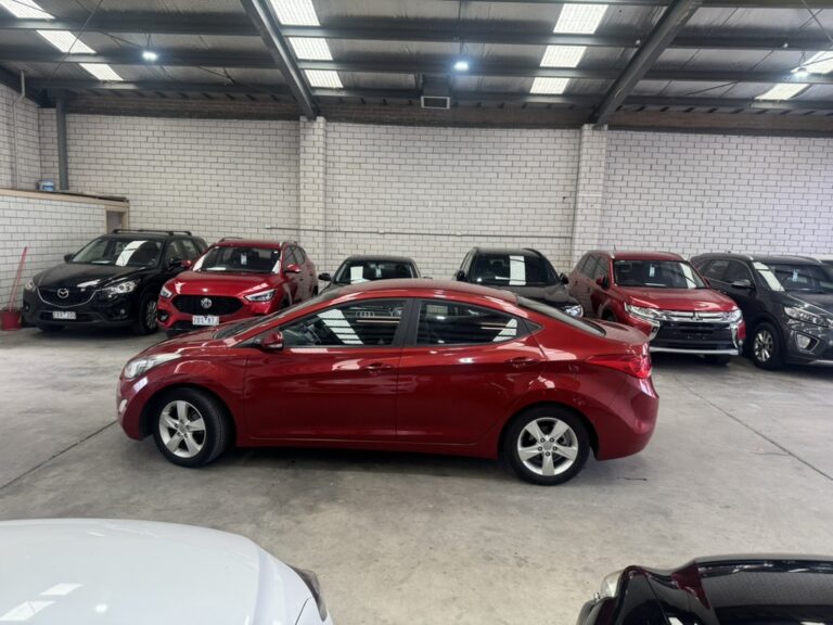 2012 Hyundai Elantra