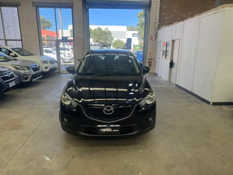 2012 Mazda CX-5