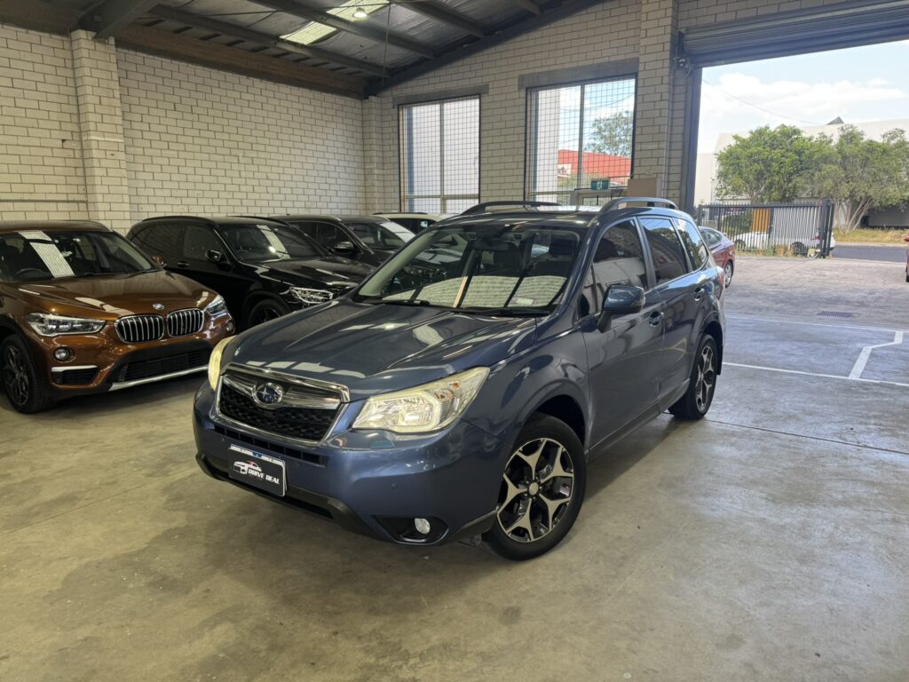 2013 Subaru Forester