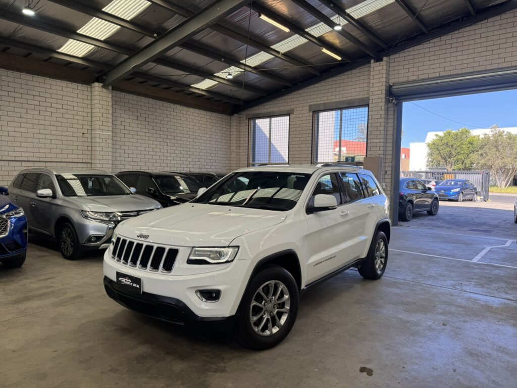 2015 Jeep Grand Cherokee