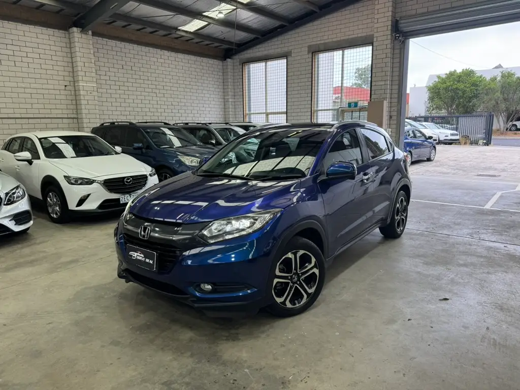 2016 Honda HR-V Vti-L