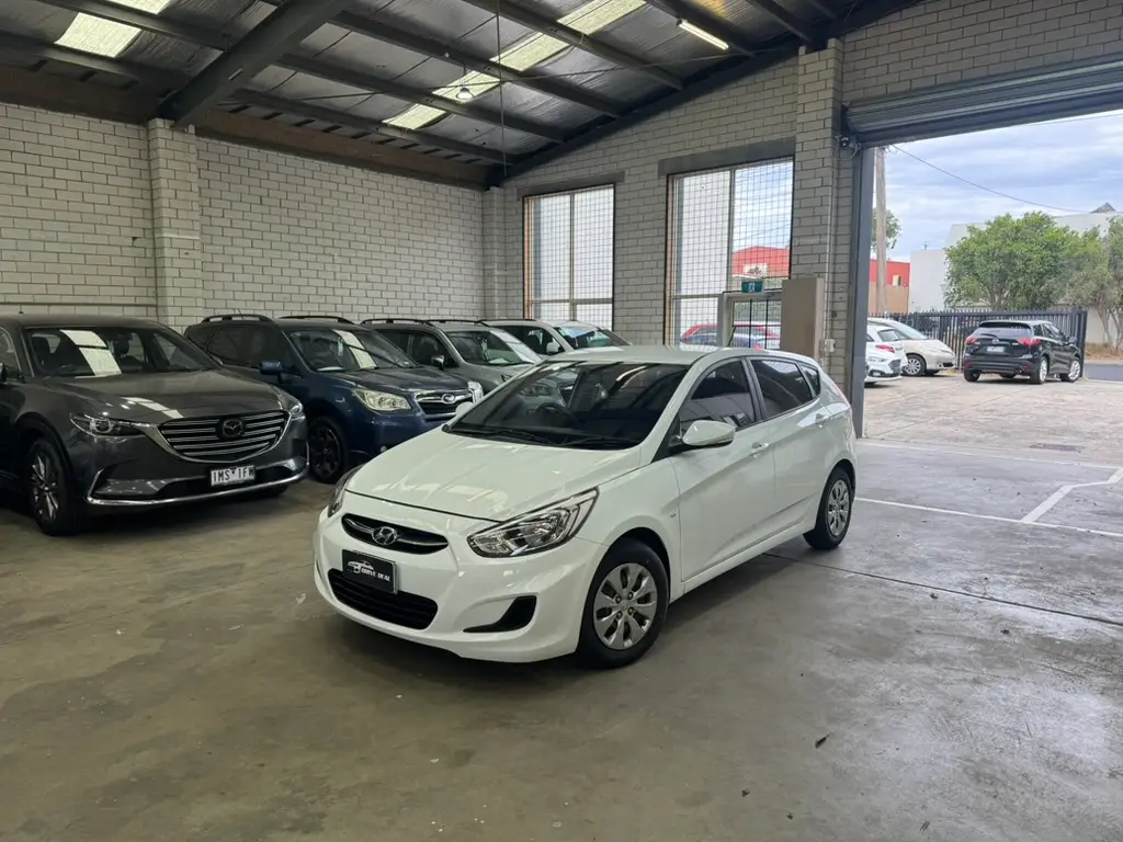 2016 Hyundai Accent Sport