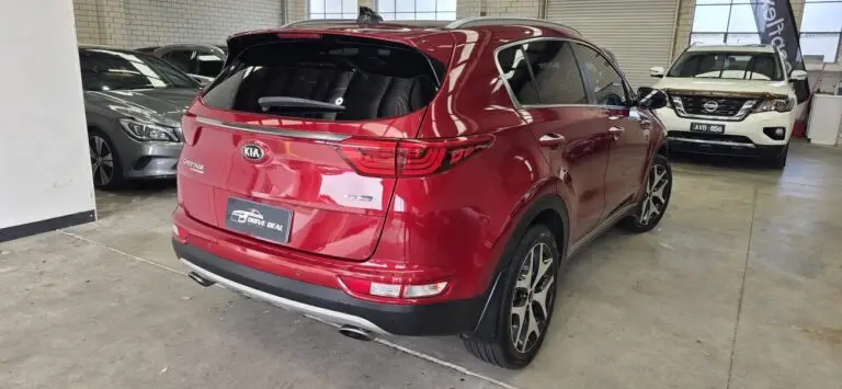 2016 Kia Sportage