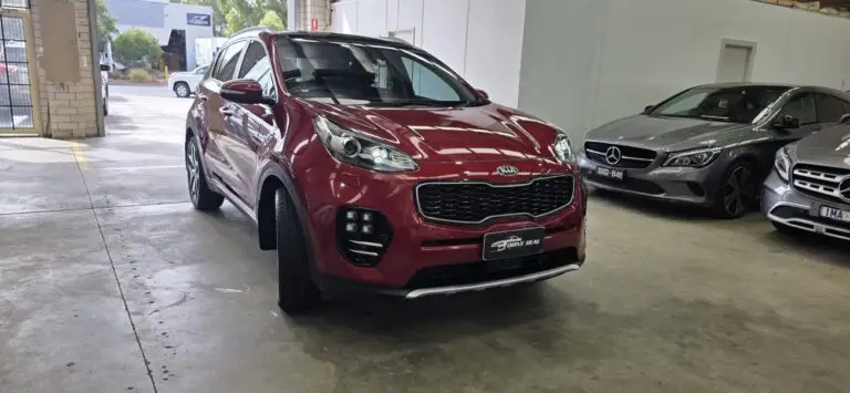 2016 Kia Sportage