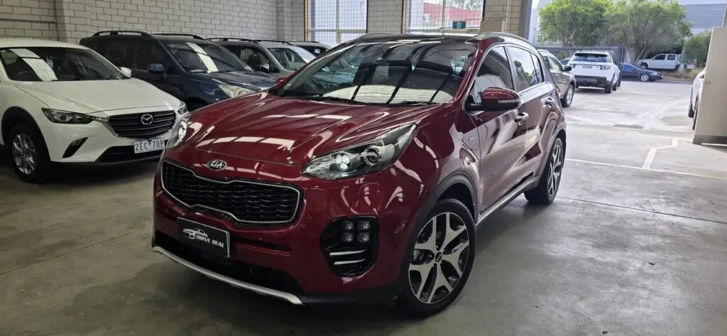 2016 Kia Sportage