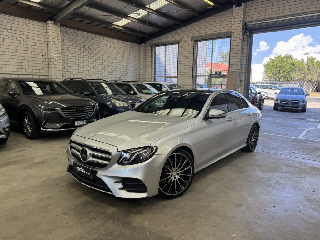2016 Mercedes-Benz E 200 AMG