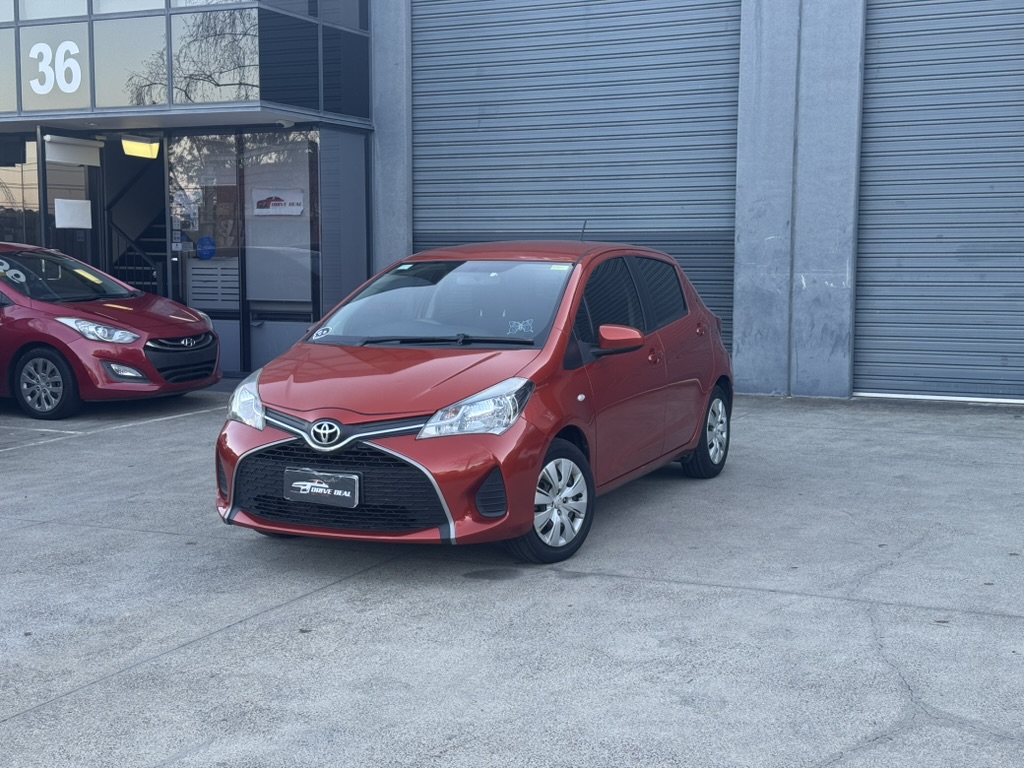 2016 Toyota Yaris