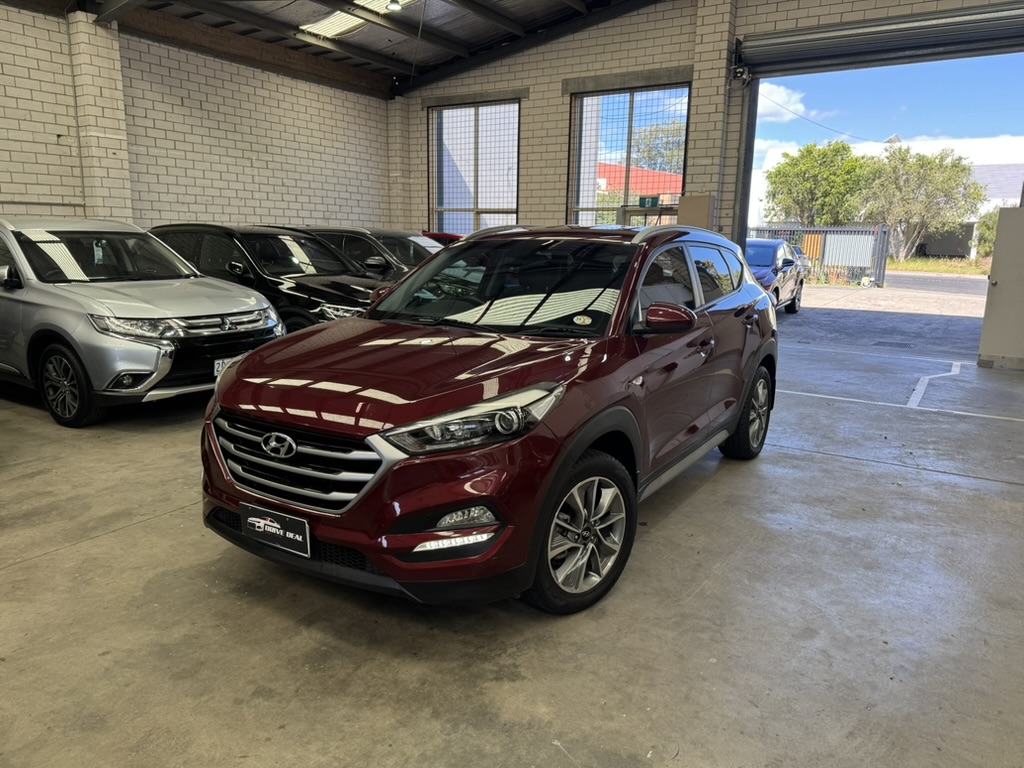 2018 Hyundai Tucson