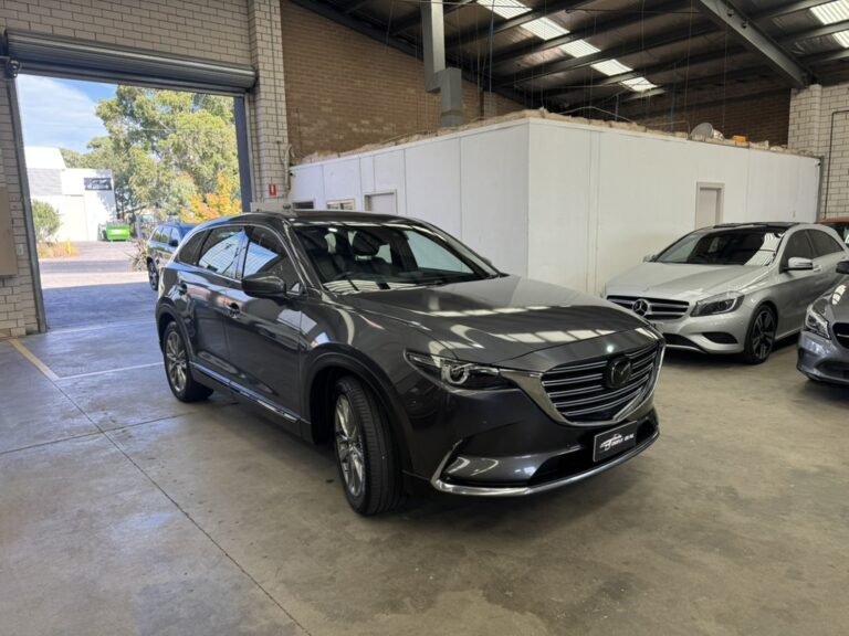 2018 Mazda CX-9 Azami