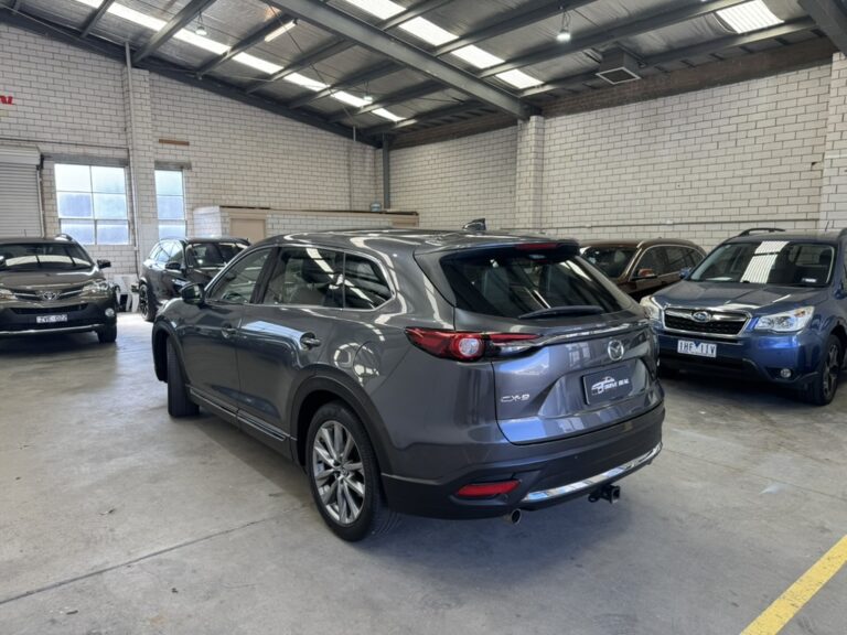 2018 Mazda CX-9 Azami