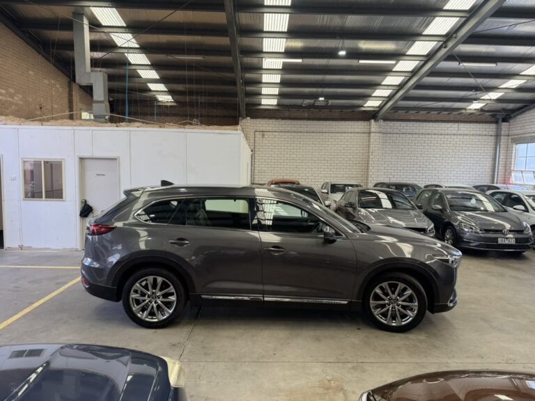 2018 Mazda CX-9 Azami