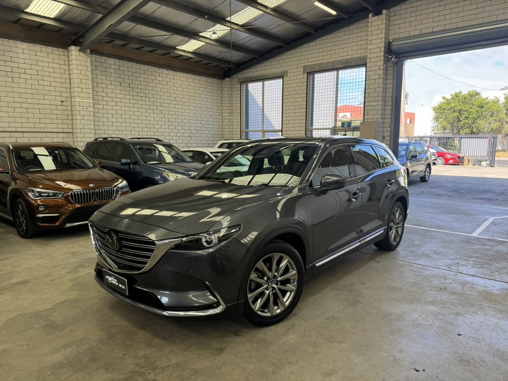 2018 Mazda CX-9 Azami