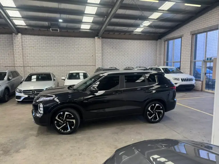 2022 Mitsubishi Outlander Aspire