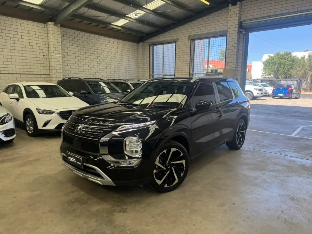 2022 Mitsubishi Outlander Aspire