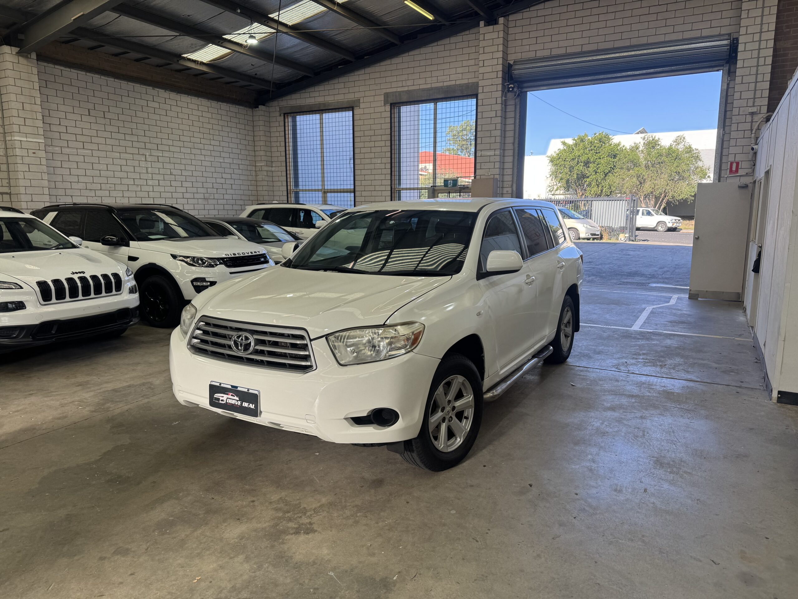 2008 Toyota Highlander