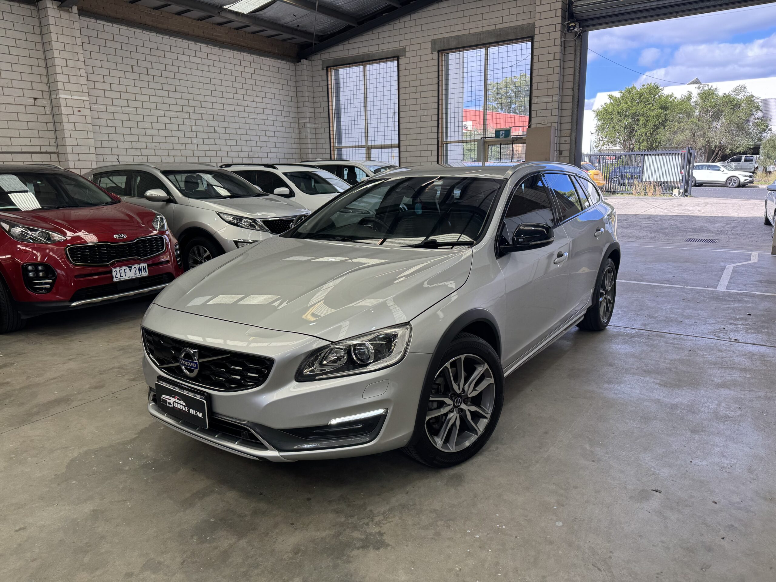 2016 Volvo V60