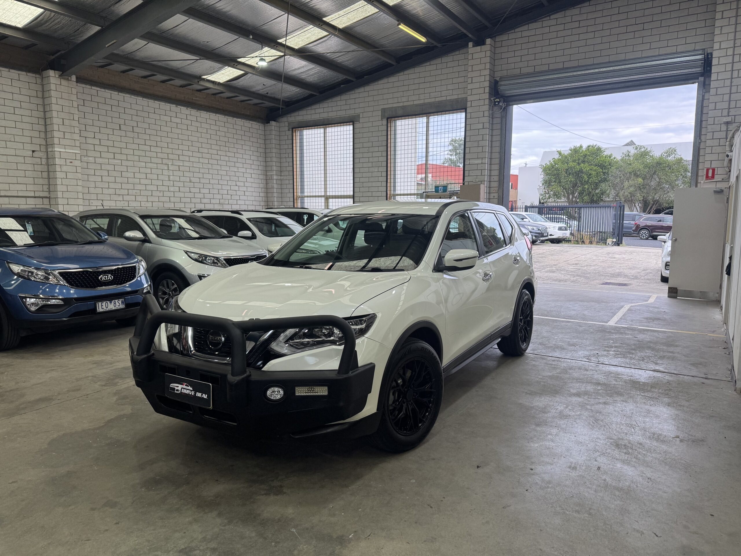 2021 Nissan X-Trail
