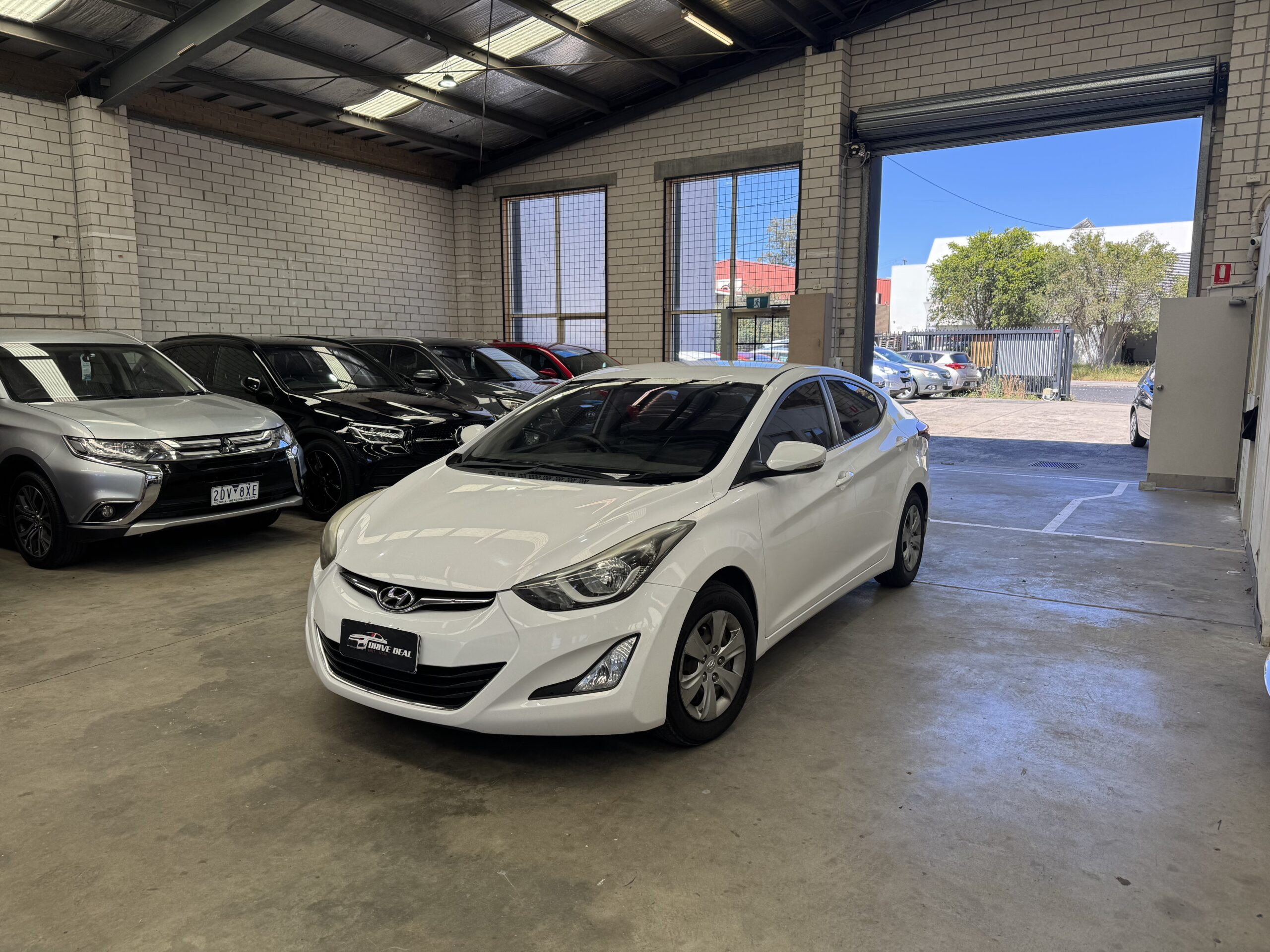 2014 Hyundai Elantra