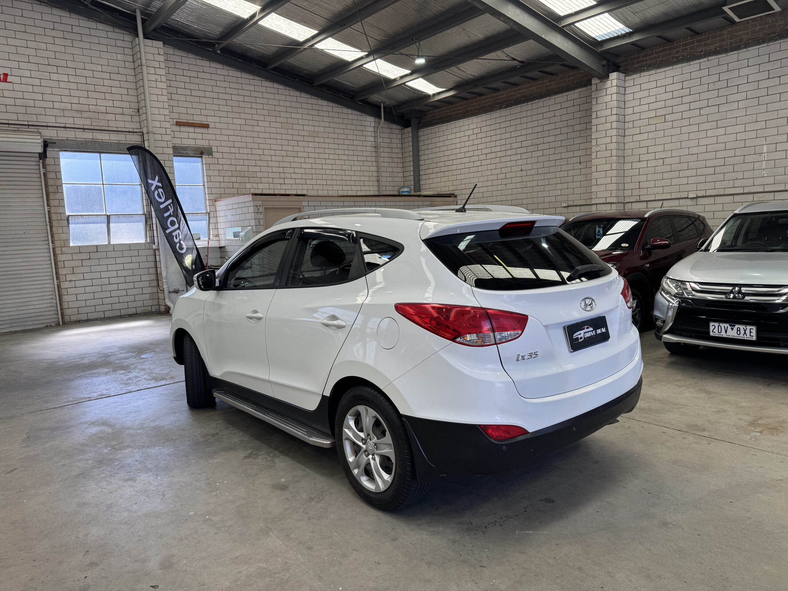 2015 Hyundai ix35