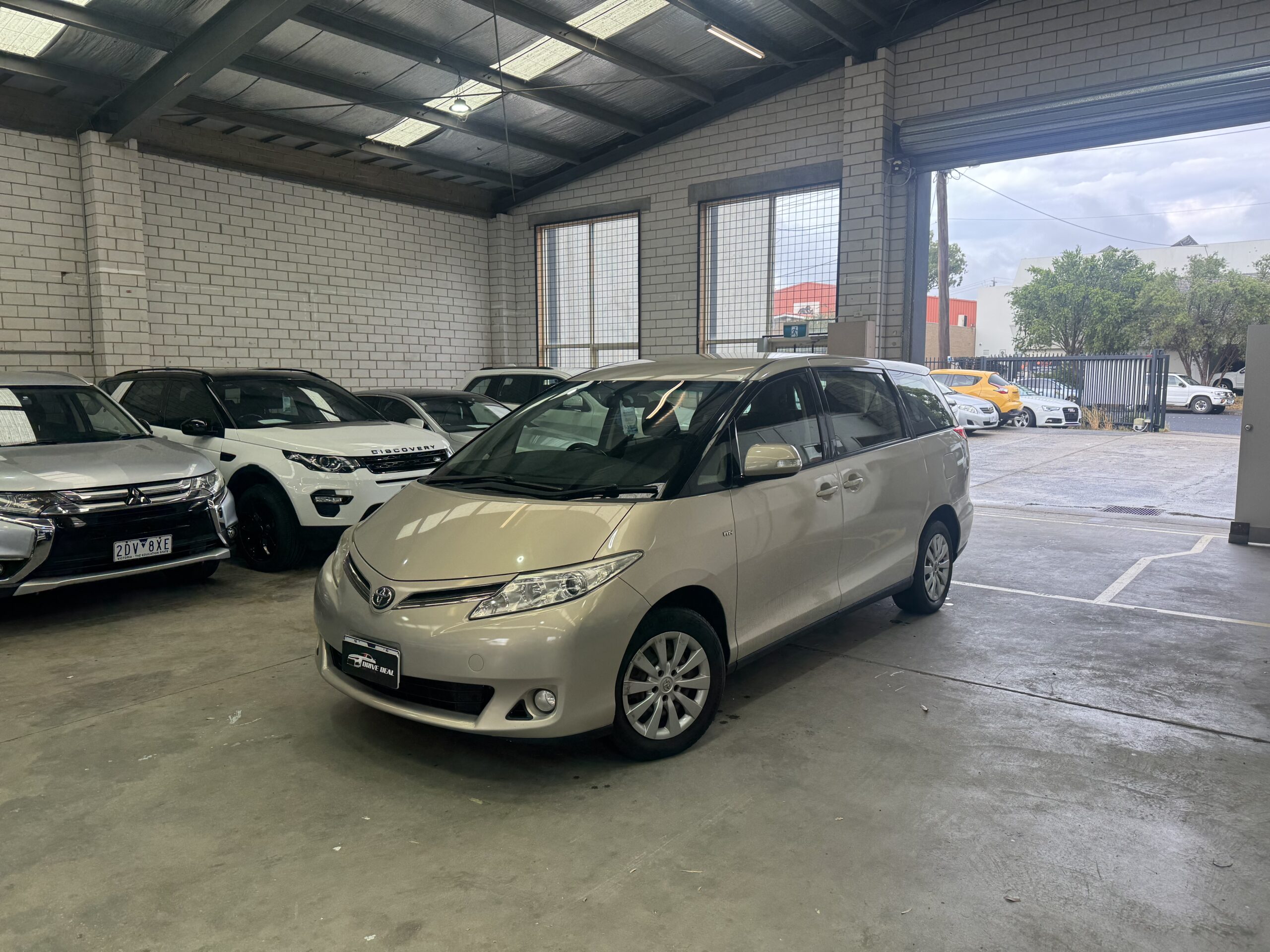 Toyota Previa