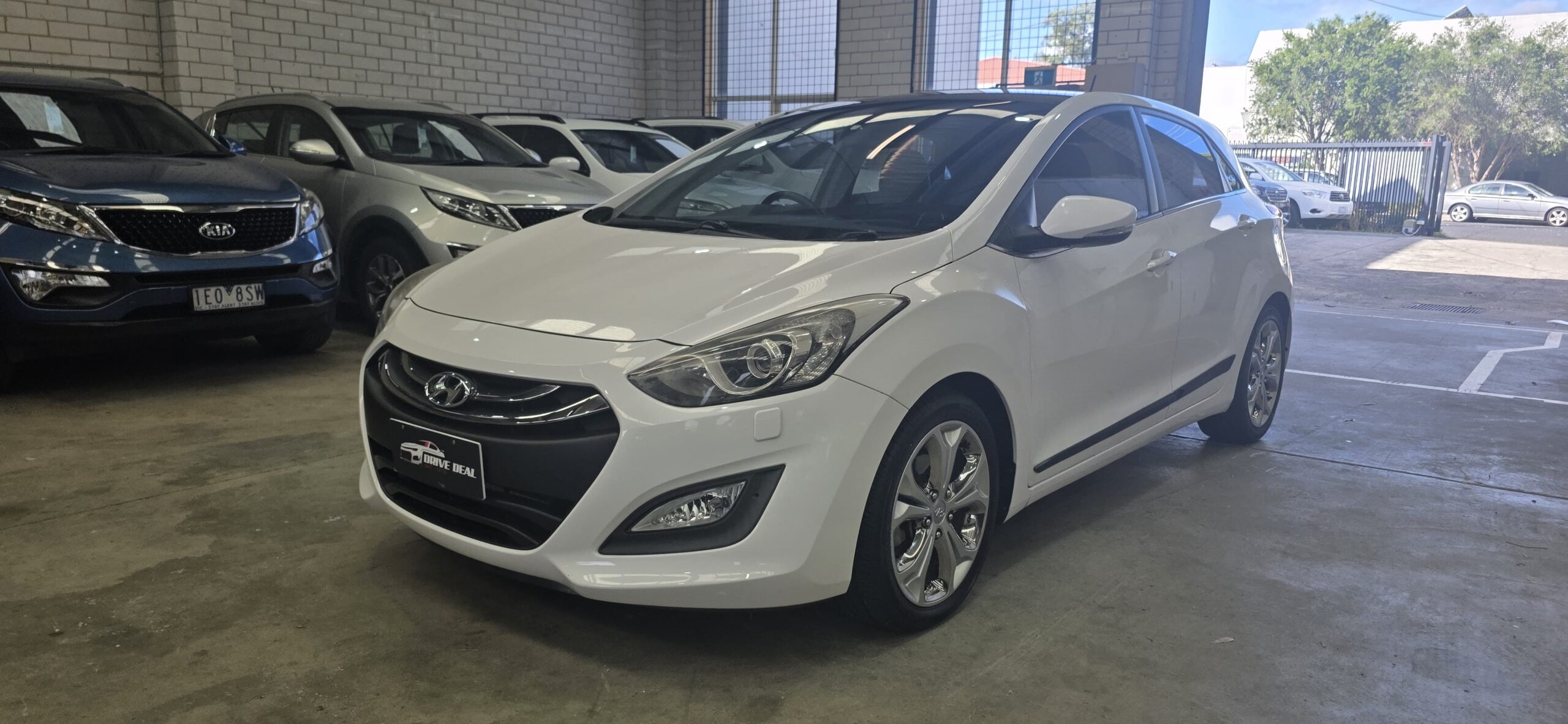 2014 Hyundai i30