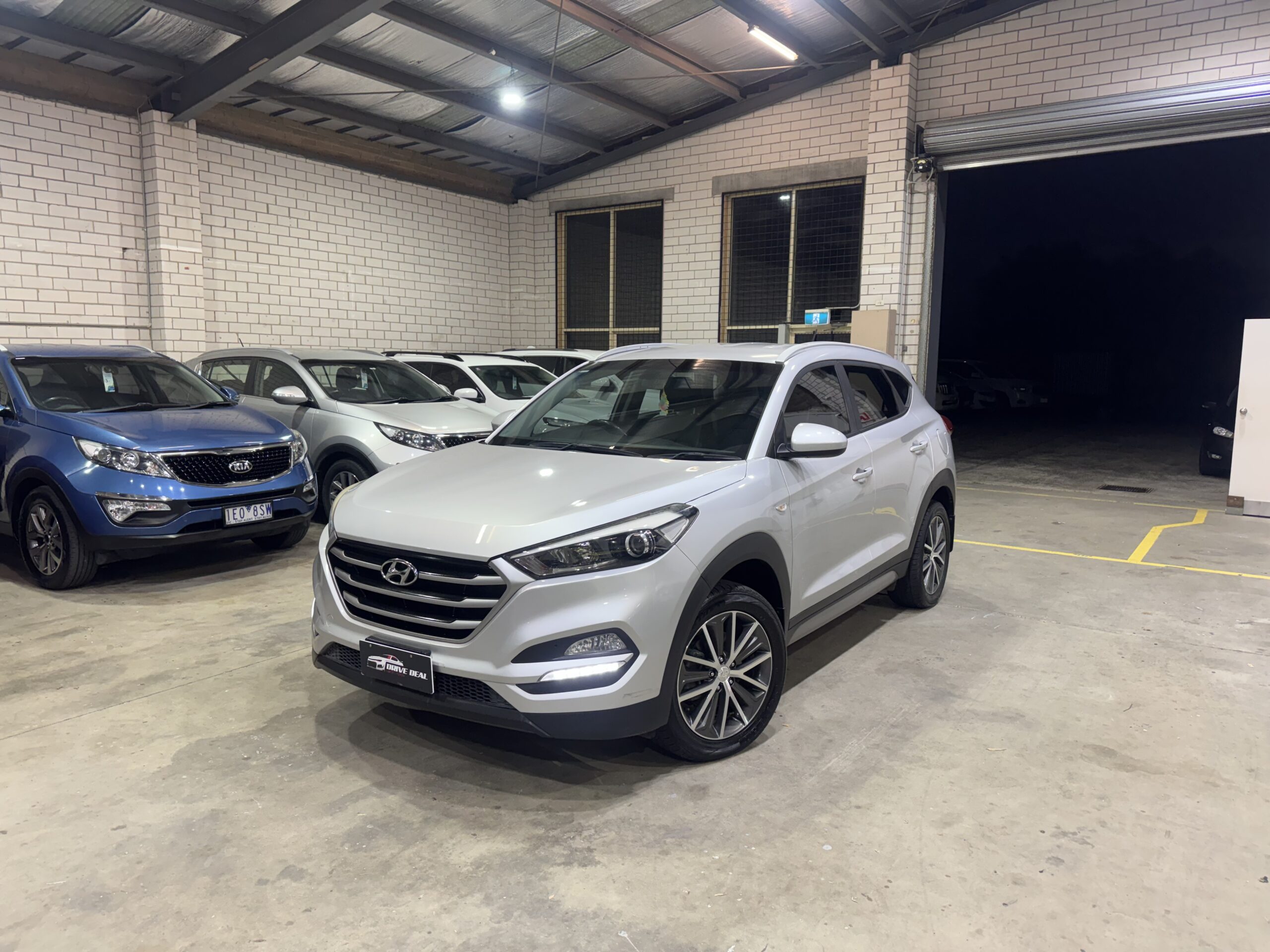 2017 Hyundai Tucson