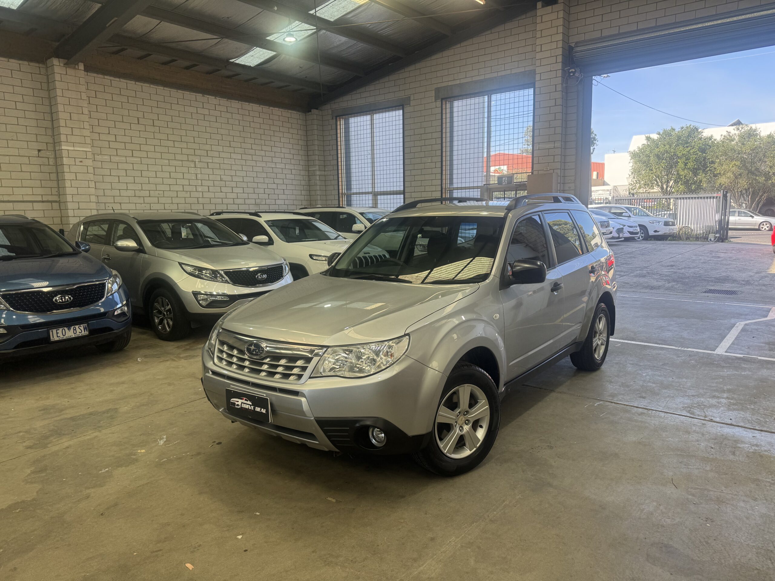 2012 Subaru Forester