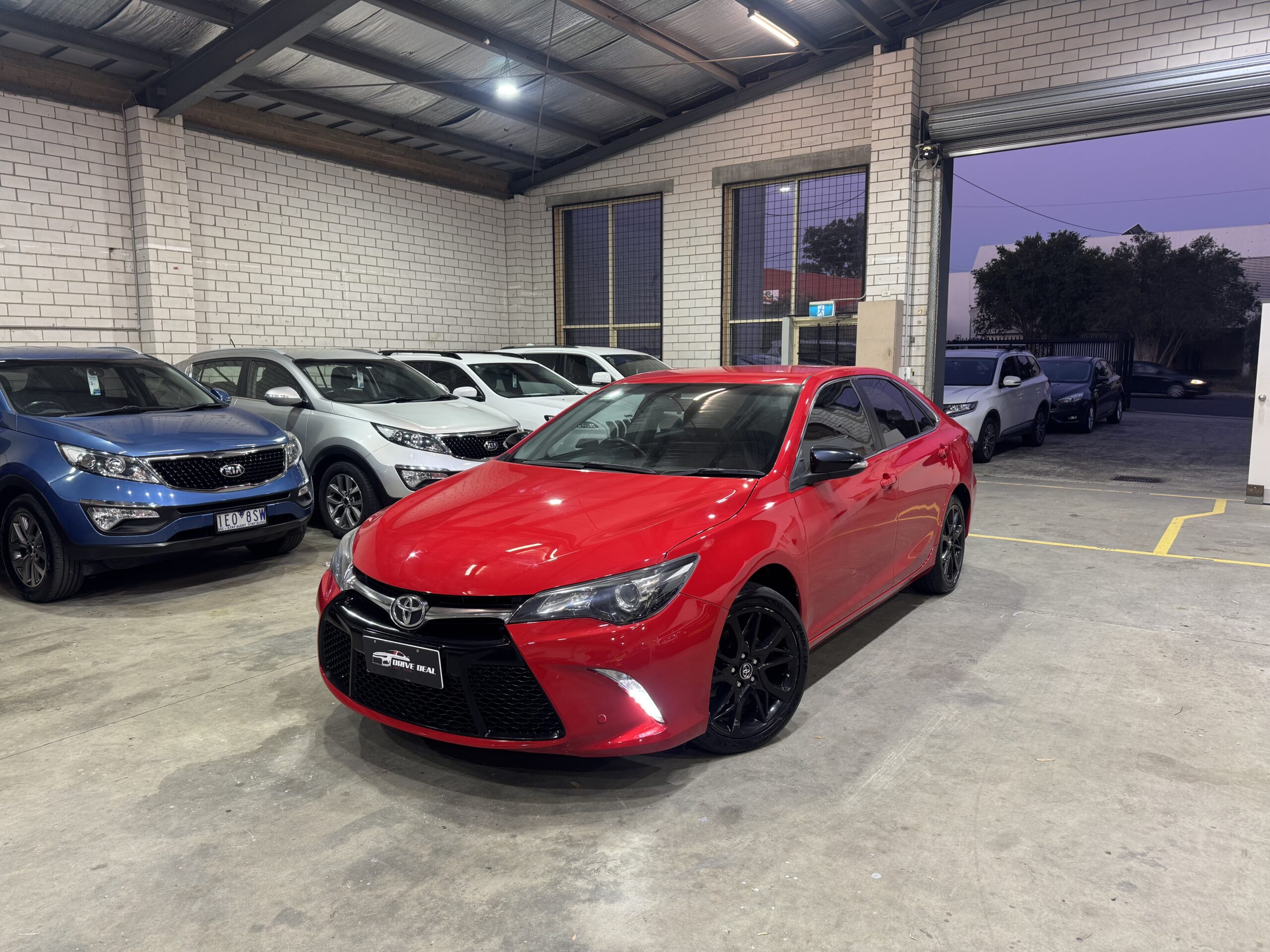 2016 Toyota Camry