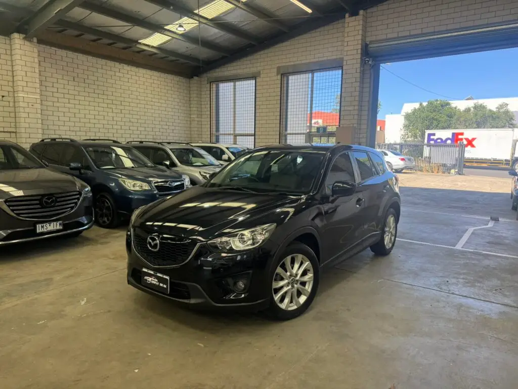 2012 Mazda CX-5
