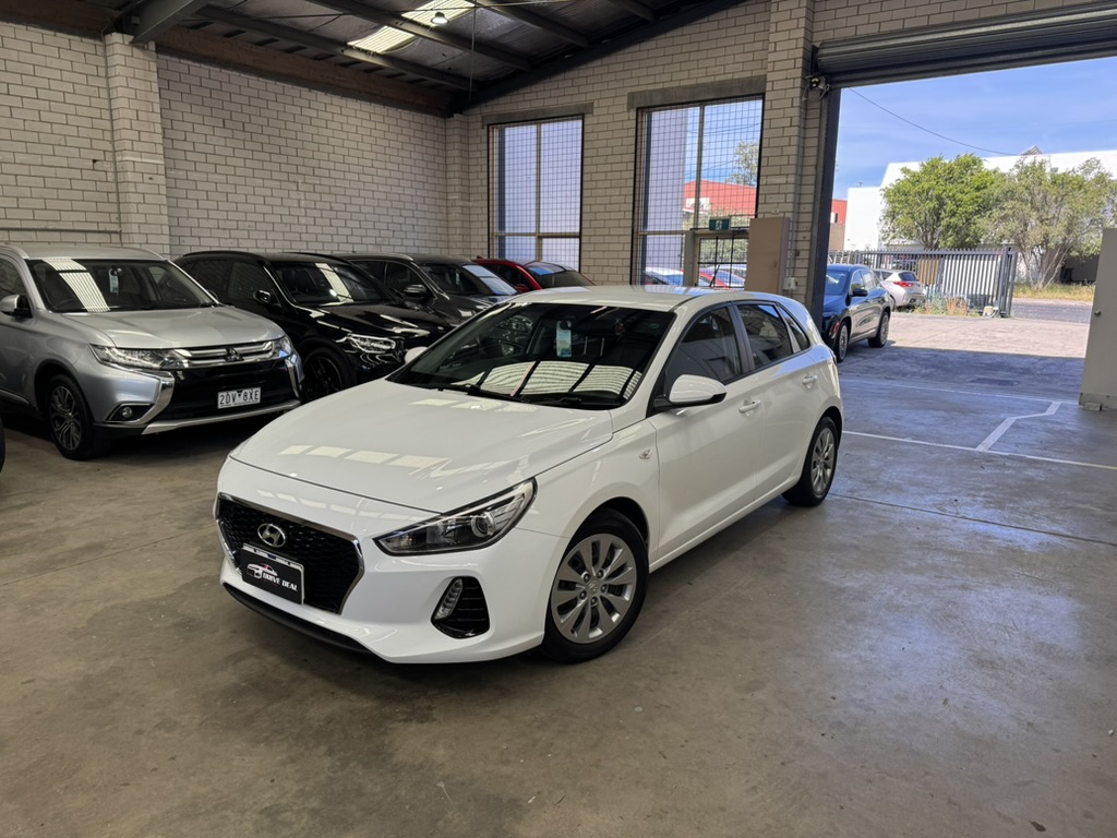2019 Hyundai i30