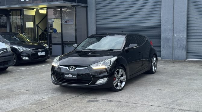 2013 Hyundai Veloster