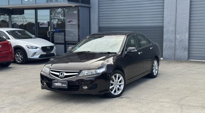 2006 Honda Accord