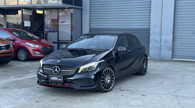 2017 Mercedes Benz