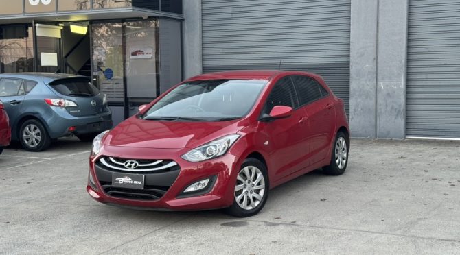 2014 Hyundai i30