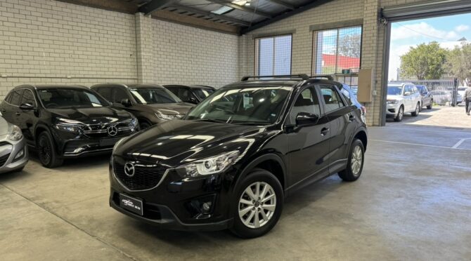 2013 Mazda CX-5