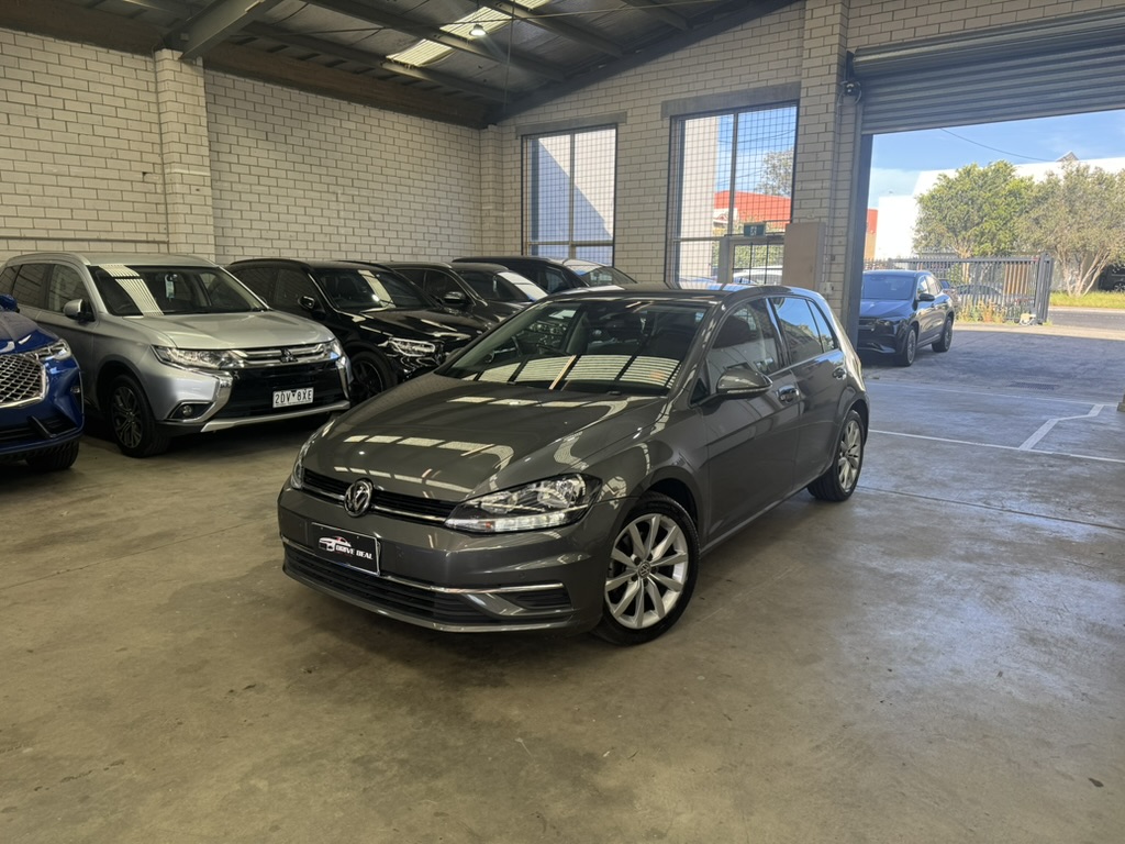 2017 Volkswagen Golf