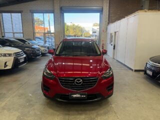 2016 Mazda CX-5 Grand Touring Wagon Petrol Automatic red for sale at Drive Deals image 12