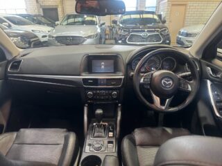 2016 Mazda CX-5 Grand Touring Wagon Petrol Automatic red for sale at Drive Deals image 27
