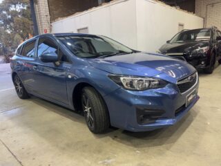 2018 Subaru Impreza G5 AWD image 11