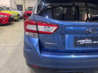 2018 Subaru Impreza G5 AWD image 5