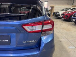 2018 Subaru Impreza G5 AWD image 6
