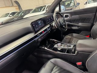 2024 Kia Sorento GT-Line Wagon Diesel Automatic white for sale at Drive Deals image 52