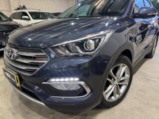 2015 Hyundai Santa Fe DM3 SERIES II MY16 image 2
