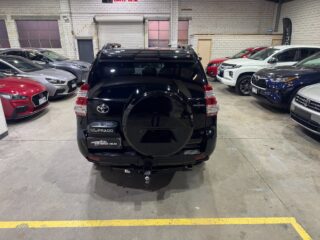 2013 Toyota Land Cruiser KAKADU Wagon Diesel Automatic black for sale at Drive Deals image 9