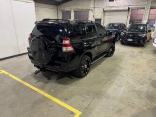2013 Toyota Land Cruiser KAKADU Wagon Diesel Automatic black for sale at Drive Deals image 10